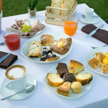 Hotel le Capanne