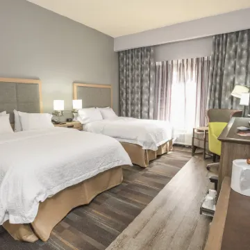 Hampton Inn Jacksonville East Regency Square Hotels near Ribault Monument