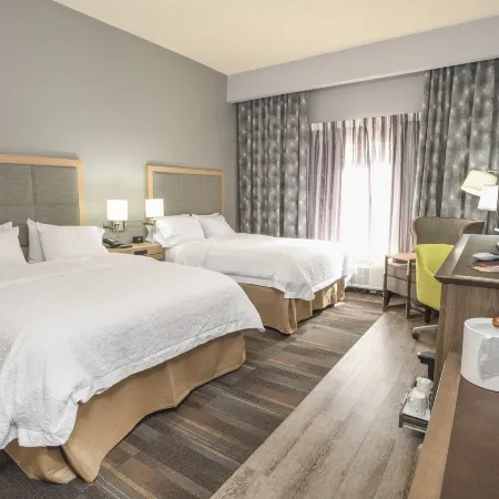 Hampton Inn Jacksonville East Regency Square