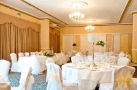 Best Western Grimsby Oaklands Hall Hotel Hotel di Brigsley
