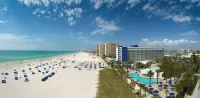 Hilton Clearwater Beach Resort & Spa - Havudsigt