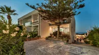 Sunset Beach Hotel Hotels in Vathianos Kampos