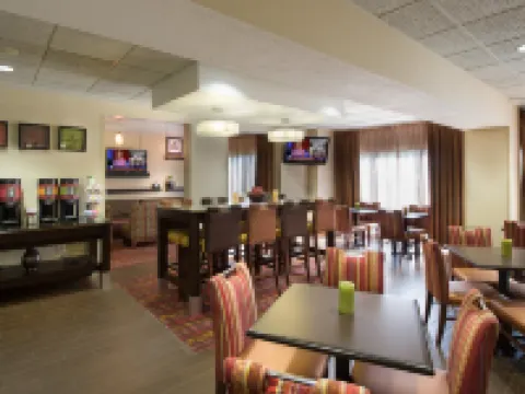 Hampton Inn Gainesville Hotels in Gainesville