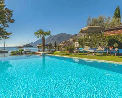 Hotel Val Di Sogno - Adults Only Hotels in Malcesine