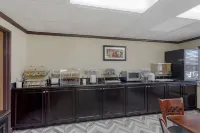 Comfort Inn & Suites - Desayuno