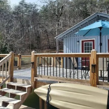 Hooked On A Feeling — Fishing Cabin