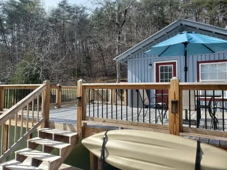 Hooked On A Feeling — Fishing Cabin