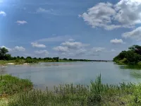 House on the Llano River