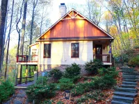 Cozy Modern Cabin near Wintergreen and Bold Rock Hotels in Rockfish