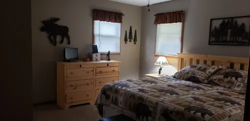 Found Sessions Time, 3BD 2BA home near Found Lake St Germain Wisconsin