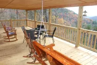 Another Day In Paradise with Views of the Mountain & Lake Burton