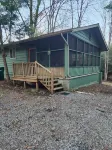 Cabin in Cook Forest near clarion river, hiking and hunting!!!