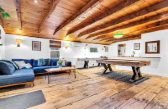 Acadia Historic Home with Theater and Hot Tub