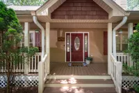 Bear Crossing-Private home-Hot Tub-Games-Cozy فنادق في هيلين