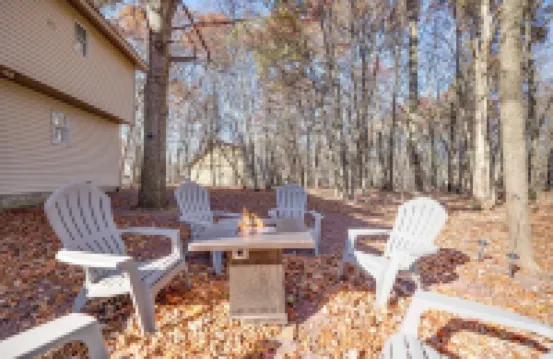 The Blue Heron - Visit Jim Thorpe & Wineries!