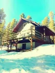 Chalet in the Woods on 30+ Acres! Hotels in Lake County