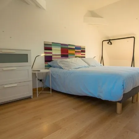 Sea view, flat for 4 people, free wifi