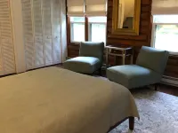 LOG  CABIN IN ZEN FOREST Hotels in Shawangunk