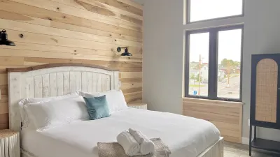 Blackwater Bed & Bikes 6 Hotel a 