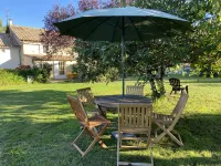 Domaine le Mathelin - Gîte Pomerol - un Séjour Dans les Vignobles