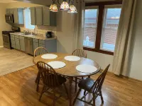 Duplex Apartment Walking Distance to Downtown Wyandotte