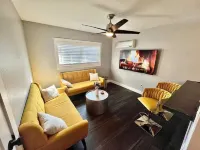 Unit C Minimalist Living, Simply Perfect!