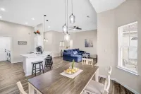 Modern Monroe Home, Close to CLT