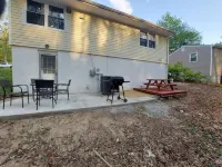 Cozy Renovated 4 Br 2 Bath Split Foyer House 모츠 룬 리저뷰어 트레일헤드 주변 호텔