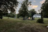 The Cedar Farm Close To VIR, Danville