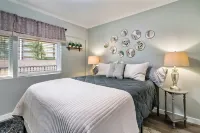 Cozy 1-bedroom apartment with WiFi, AC in delightful Gatlinburg