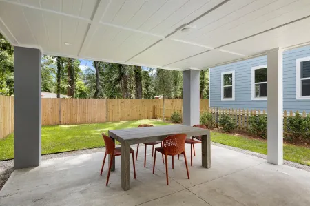 Feel at Home in this Sun-filled 3 BR Home w/ Covered Patio!