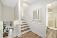Charming 5-bedroom oceanfront duplex with wonderful views