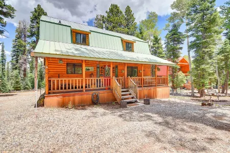 Dj's Duck Creek Village cabin