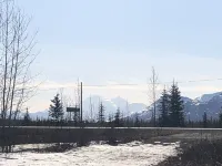Modern Rustic Cabin with Denali View Hotels in Denali
