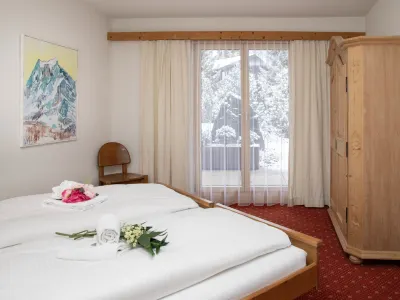 Chalet Abendrot Apartments
