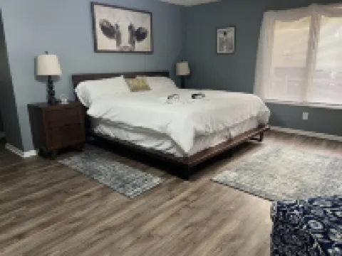 Cute and Comfy Home in Pinehurst - Perfect for families/golf weekend! Ping-pong!