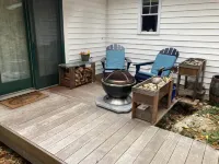 White Rock Cabin