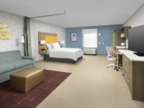 Home2 Suites by Hilton Longmont Hotels in Longmont