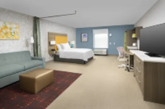 Home2 Suites by Hilton Longmont Hotels in Longmont