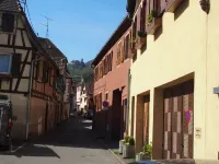 Beautiful apartment in the heart of the medieval town with private garage