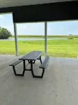 Barndominium in the country. Two acre fishing lake, large porch and Pickleball.
