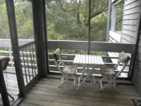 Great Rates!  Screen Porch!  Pool Just Steps Away!