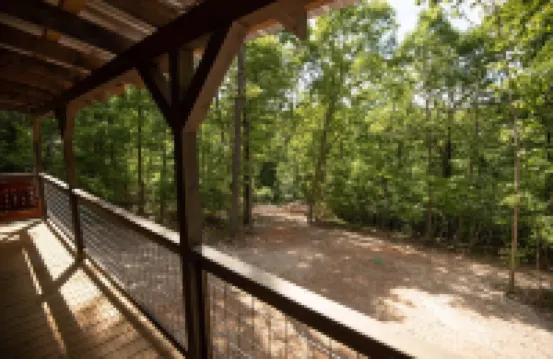 The Gilead Log Cabin