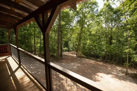 The Gilead Log Cabin