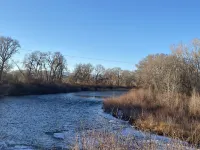 Secluded Ranch House on the Rio Grande River
