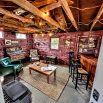 Elegant bay view stay.