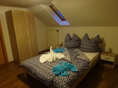 Vacation home Oll Tuun Rhauderfehn Leer Ostfriesland 6 pers. Fireplace infrared cabin