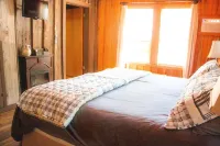 ~ Rustic Knotty Pine Walls and Ranch Style Charm ~