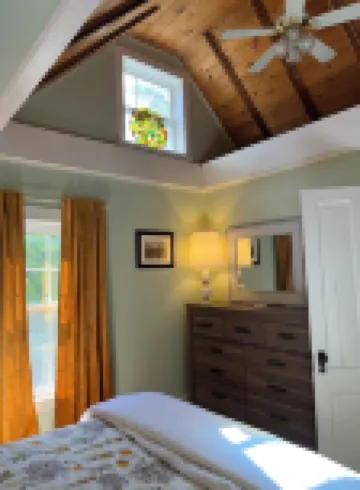 FARMHOUSE newly renovated in heart of Acadia with wild blueberries on 3 acres!