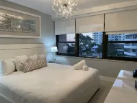 Beach Front Resort - 2 Bedroom, 2 bathrooms, Sleeps 6, 2 Pools- at The Alexander